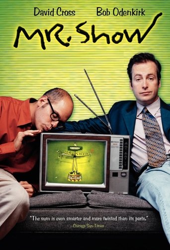 Cartel de Mr. Show with Bob and David