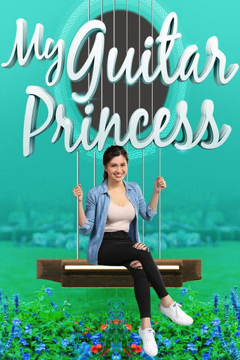 Cartel de My Guitar Princess