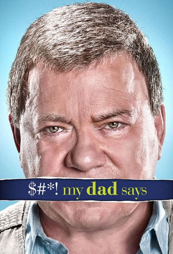 Cartel de $#*! My Dad Says
