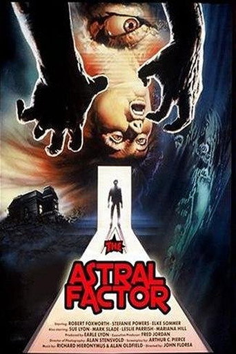 Cartel de Cinematic Titanic: The Astral Factor