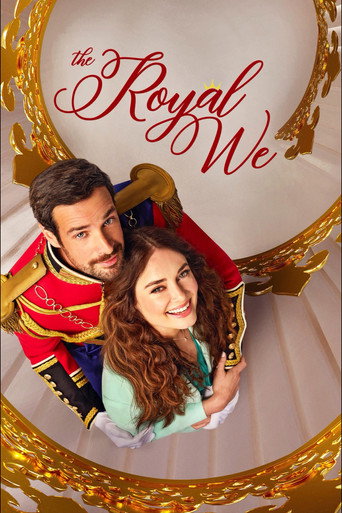 Cartel de The Royal We