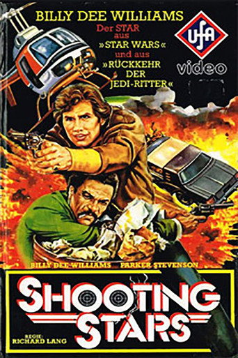 Cartel de Shooting Stars