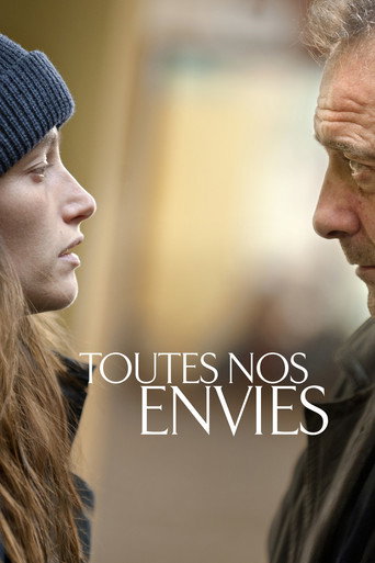 Cartel de Toutes nos envies