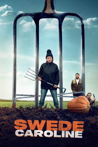 Cartel de Swede Caroline