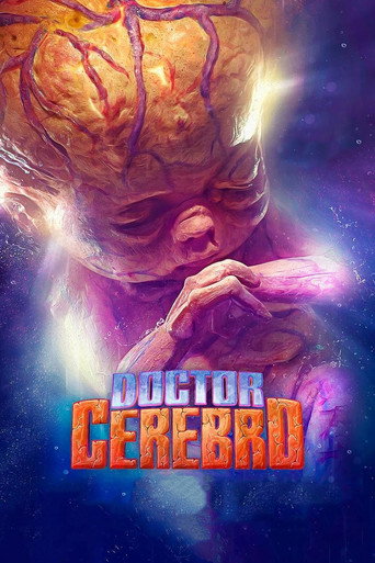 Cartel de Doctor Cerebro