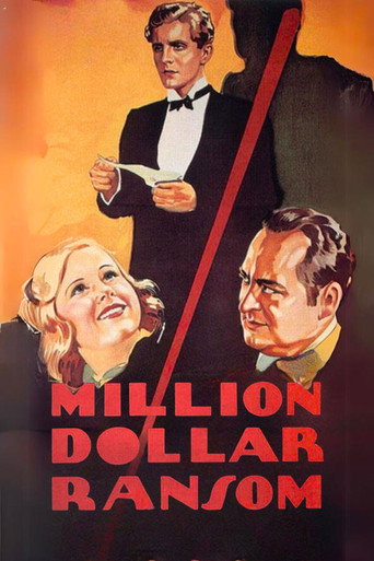 Cartel de Million Dollar Ransom