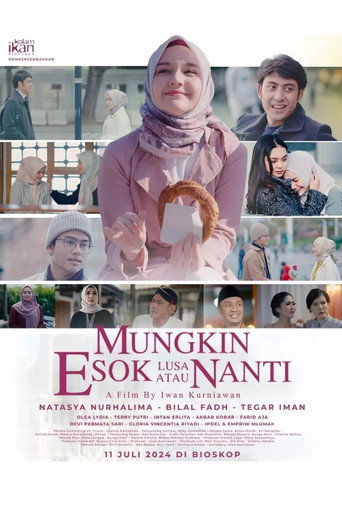 Cartel de Mungkin Esok Lusa Atau Nanti
