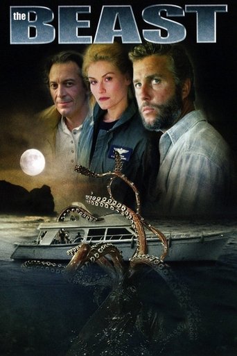 Cartel de La bestia