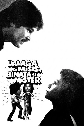 Cartel de Dalaga si Misis, Binata si Mister