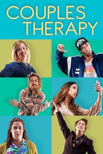 Cartel de Couples Therapy