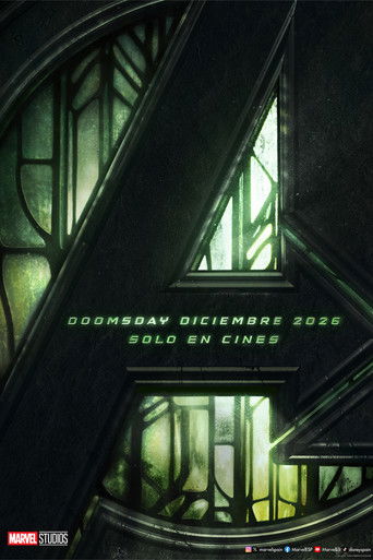 Cartel de Vengadores: Doomsday