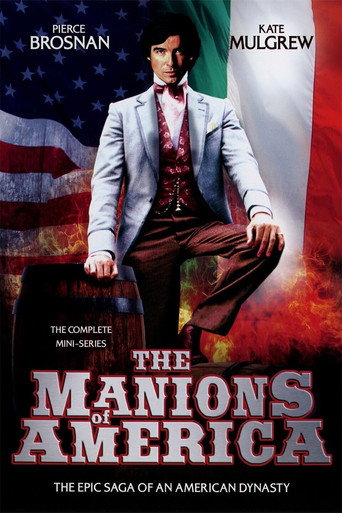 Cartel de Los Manions de América