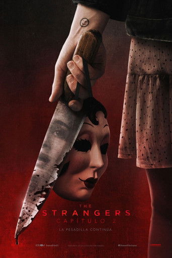 Cartel de Strangers: Capítulo 2