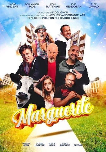 Cartel de Marguerite