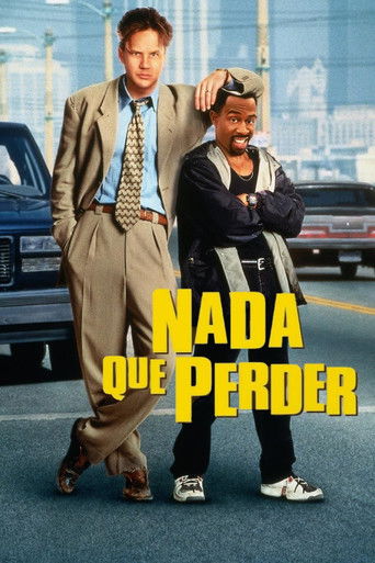 Cartel de Nada que perder