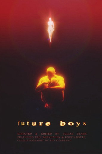 Cartel de Future Boys