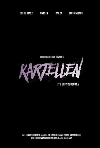 Cartel de Kartellen - Lys upp skuggorna