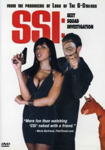 Cartel de SSI: Sex Squad Investigation
