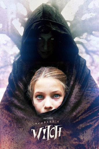 Cartel de Scarlet's Witch