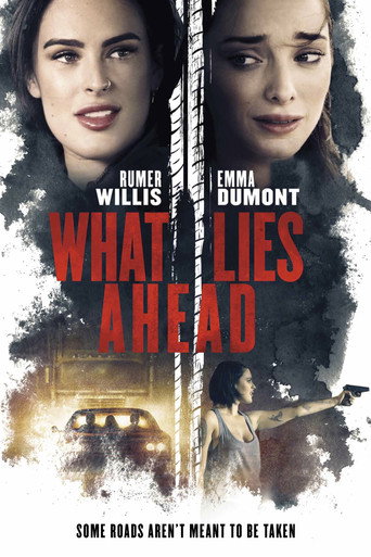 Cartel de What Lies Ahead