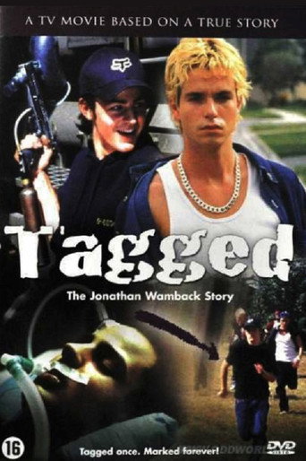 Cartel de Tagged: The Jonathan Wamback Story