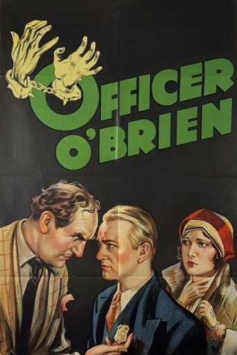 Cartel de Officer O'Brien