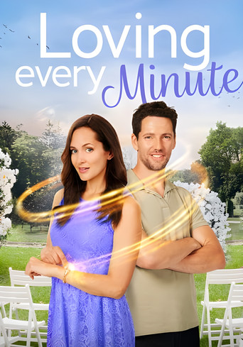 Cartel de Loving Every Minute