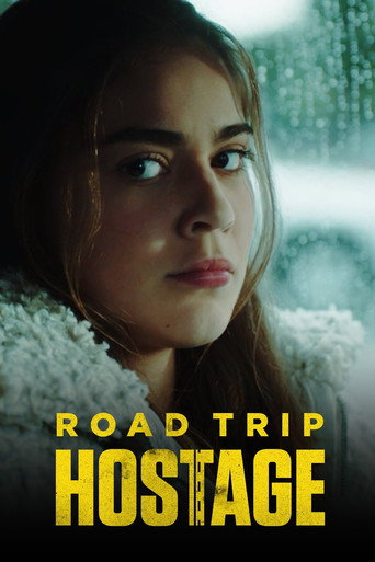 Cartel de Road Trip Hostage