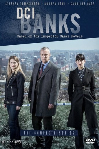 Cartel de DCI Banks