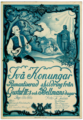 Cartel de Två konungar