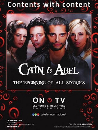Cartel de Cain y Abel
