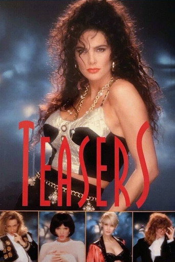 Cartel de Teasers