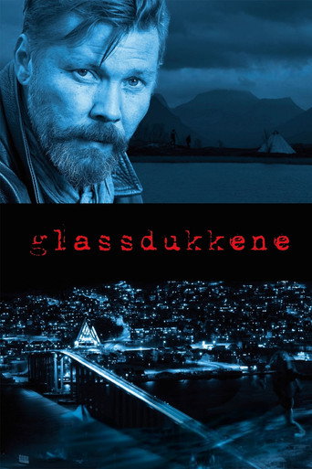 Cartel de Glassdukkene