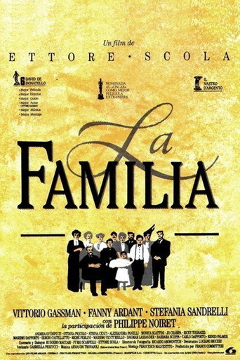 Cartel de La familia
