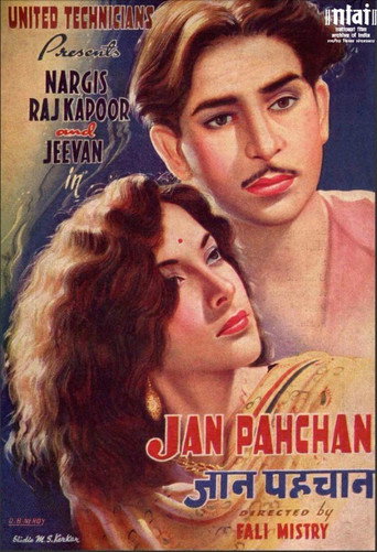 Cartel de Jan Pahchan