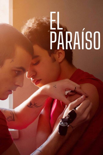 Cartel de El paraíso