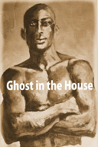 Cartel de Ghost in the House