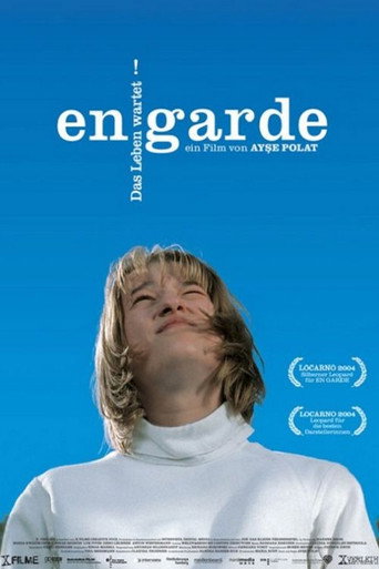 Cartel de En Garde