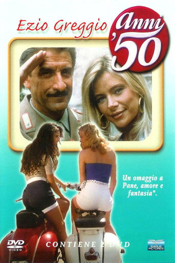 Cartel de Anni '50