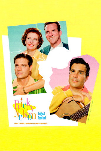 Cartel de Ricky Nelson: Original Teen Idol