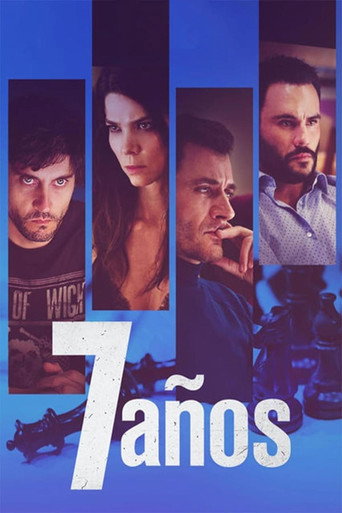Cartel de 7 años