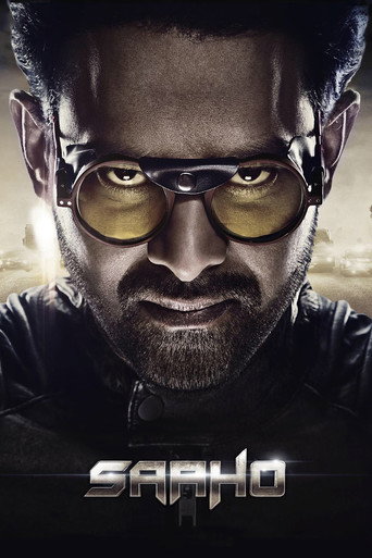 Cartel de Saaho