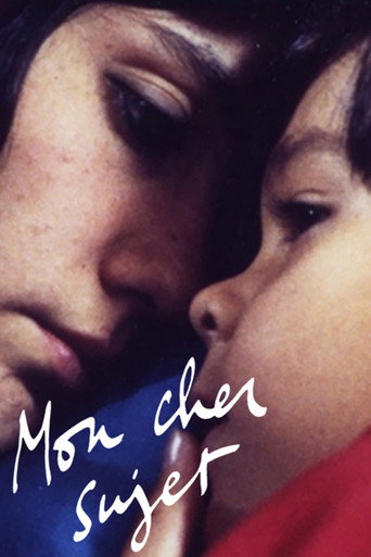 Cartel de Mon cher sujet