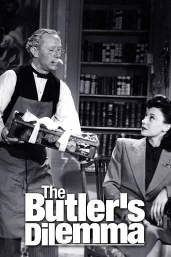 Cartel de The Butler's Dilemma