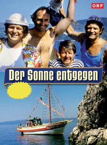 Cartel de Der Sonne entgegen