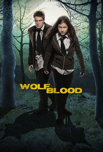 Cartel de Wolfblood