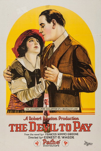 Cartel de The Devil to Pay