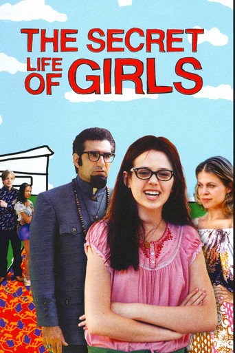 Cartel de The Secret Life of Girls