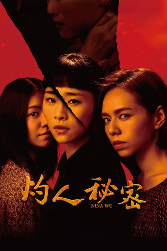 Cartel de Nina Wu