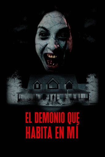 Cartel de El demonio que habita en mí